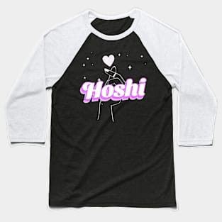 Kpop Fan Shirt Baseball T-Shirt